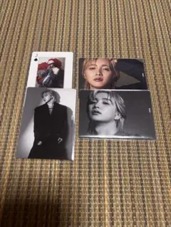 BE:FIRST ジュノントレカセット