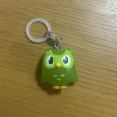 Duolingo めじるしアクセサリー デュオ