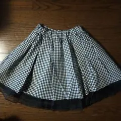 evelyn　フレアスカート