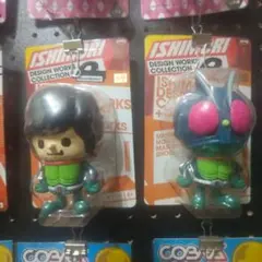 未開封】仮面ライダー V3 バンダイ イシモリデザインワークス - メルカリ