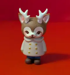 ひなたかほり MORRIS つのねこ モリス ソフビ