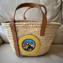 LOEWE ロエベ　カゴバッグ　 ケンプライス LAシリーズのサムネイル