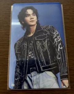 JO1 豆原一成 ランダムトレカ 091