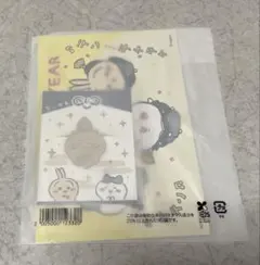 ちいかわ 招福　クリップ　ポストカード　ノベルティ　ちいかわランド