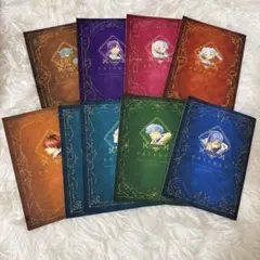 【葬送のフリーレン】コミック特典ミニノート9冊セット