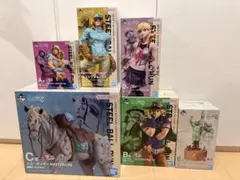 一番くじ ジョジョ 上位賞セット＋F賞 - メルカリ
