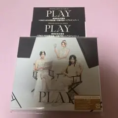 MISAMO PLAY ONCEJAPAN盤 シリアル付き