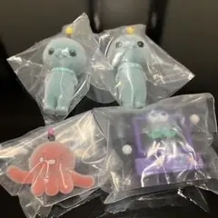 教育番組 ガチャガチャ