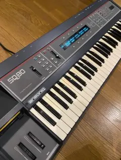 ENSONIQ エンソニック SD-1 動作品｜VFX音色移植済｜ - メルカリ