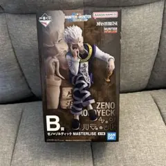 ハンターハンター 一番くじ B賞 ゼノ