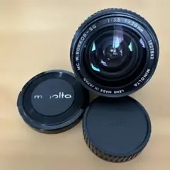 2026年最新】w.rokkor-sg 28mm 3.5の人気アイテム - メルカリ