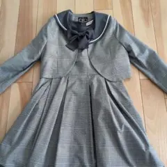 mezzo piano 卒業式フォーマルワンピース