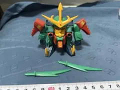 魔神英雄伝ワタル２ シュテンカク 未組立プラモデル 当時物 タカラ 第三星界08 魔神英雄伝ワタル2 シュテンカク 未組立プラモデル 当時物
