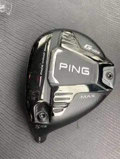 PING G425 MAX フェアウェイウッド 5w レフティ 楽天市場】g425 max フェアウェイウッド 5wの通販