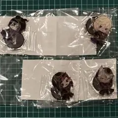 ツイステ リリア マレウス ぬいぐるみ チェキ フォト - メルカリ