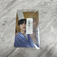 スキズ フィリックス スンミン ユニットトレカ