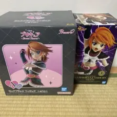 プリキュア キュアブラック フィギュア