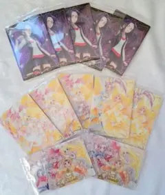 プリキュアカードウエハース12 スイートプリキュア SSR他 12枚 セット