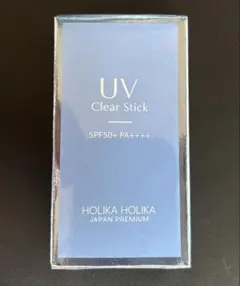 【未開封】HOLIKA HOLIKA UV Clear Stick SPF50+のサムネイル