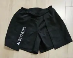 ALGYキュロット　Lovetoxicジャンパースカート