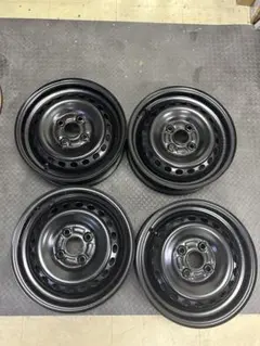 NBOX ホンダ純正スチールホイール4本セット