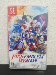 FIRE EMBLEM ENGAGE 　ファイヤーエンブレム