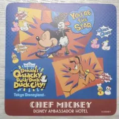 ディズニー コースター