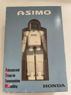 ASIMO フィギュアのサムネイル