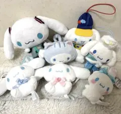 シナモロールセット