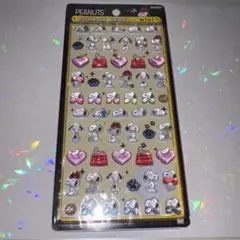 ボンボンドロップシール　ミニ　スヌーピー　正規品