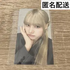 NiziU NINA ニナ　AWAKE A盤トレカ