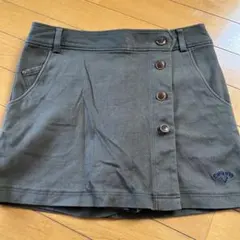 キャロウェイ　スカート風　キュロット