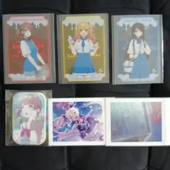 Leo/need　星乃一歌　天馬咲希　望月穂波　ぱしゃこれ　スクエア缶バッジ