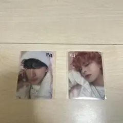 INI THE WINTER MAGIC 松田迅 池﨑理人