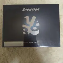 Snow Man LIVE TOUR 2022 Labo.〈初回盤〉