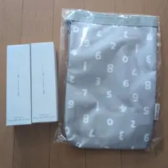 ORBIS U FOAMING WASH 120g 2本セット保冷ポーチ付き