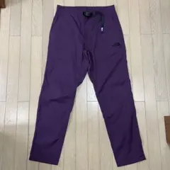 美品　ノースフェイスパープルレーベル　モンキータイム　別注　フィールドパンツ