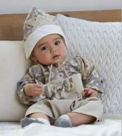 袴ロンパース ドレス