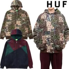 ハフ HUF MIXED UP CORD JACKET ジャケット