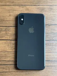 Apple iPhone XS 256GB スペースグレイ SIMフリーのサムネイル