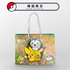 ポケパークカントー ショッパー ショッピングバッグ ビッグサイズ