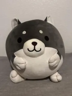 黒柴 ぬいぐるみ