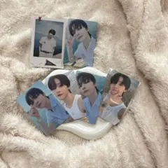 &TEAM 青嵐 ニコラス トレカセット