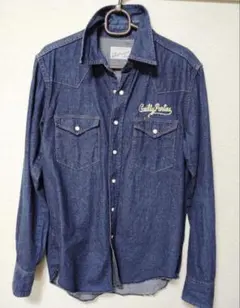 ウエスタンシャツ