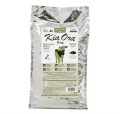 Kia Ora（キア オラ） ドッグフード ビーフ＆サーモン 9.5kg - メルカリ