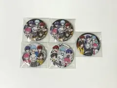 めておら　缶バッジ　集合