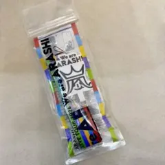 新品未開封 「 We are ARASHI 」 フォンタブストラップ 嵐