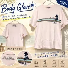 【中古】BODY GLOVE オールドサーフ 半袖Tシャツ リゾートスタイルのサムネイル