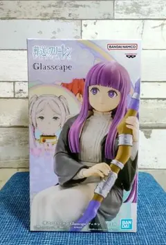 葬送のフリーレン Glasscape-フェルン- フィギュア