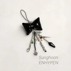 ENHYPEN ソンフン SUNGHOON 성훈 イメージストラップ チャーム